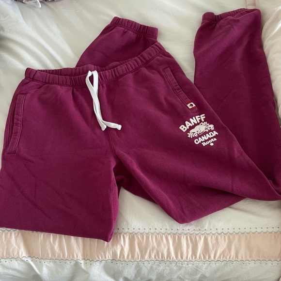 Roots Banff Sweatpants - Picture 7 of 9